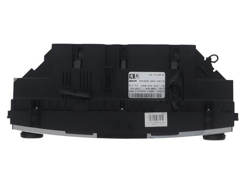 Climate control CITROËN C5 III Break (RW_) 2.0 HDi 140 | BP37341130I5 - Image 3