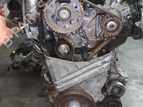 Engine RENAULT KANGOO / GRAND KANGOO II (KW0/1_) 1.5 dCi 90 (KW05, KW08, KW0G, KW11) | BP37307326M1 - Image 2