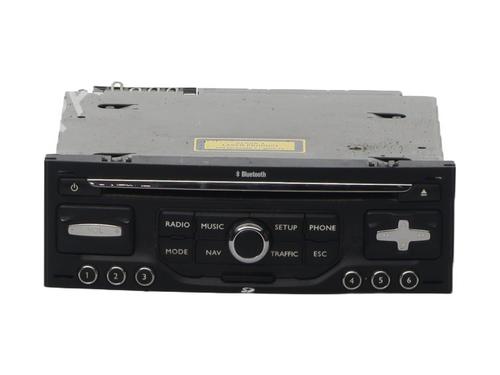 Used Radio Radio 37333714 37333714
