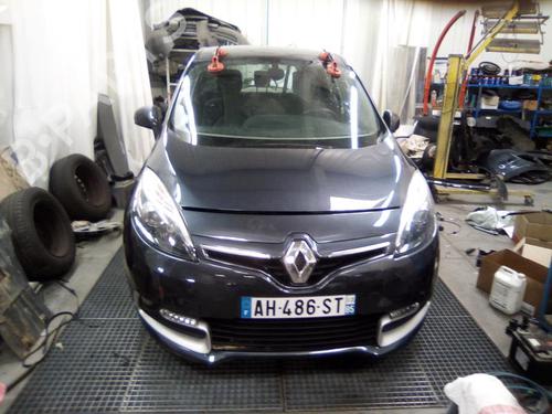 Warning switch RENAULT SCÉNIC III (JZ0/1_) 1.5 dCi | BP37300514I22 - Image 22