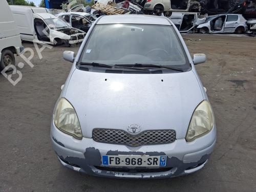 Left front window switch TOYOTA YARIS (_P1_) 1.4 D-4D (NLP10_, NLP10R) | BP37347574I27 - Image 12