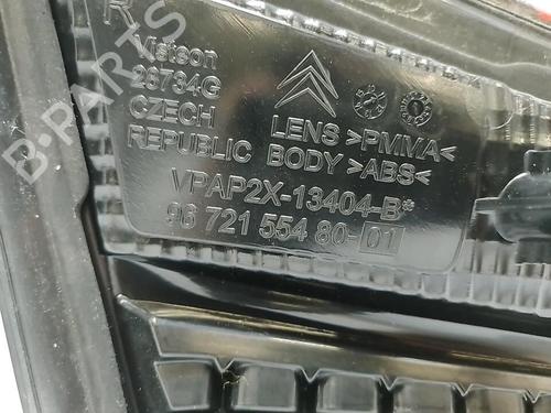 right-tailgate-light-citroen-c4-ii-nc_-2009-37316285 main image