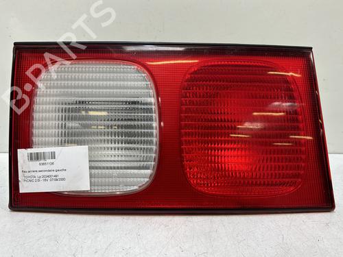 Used Left tailgate light Left tailgate light 37325452 37325452