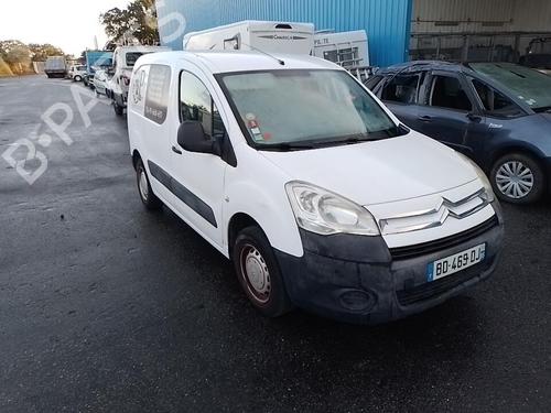 Seat buckle CITROËN BERLINGO Box Body/MPV (B9) | BP37324155I32 - Image 7