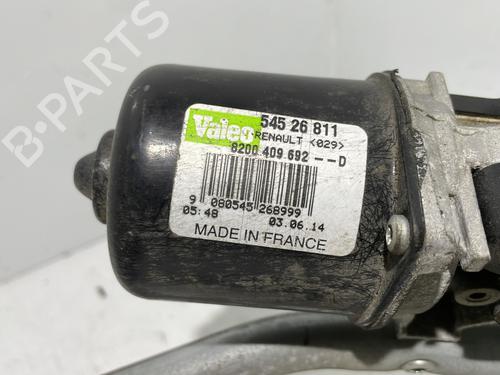 Front wiper motor RENAULT KANGOO Express (FW0/1_) | BP37326257M29 - Image 4