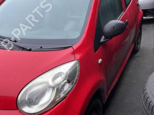 Left sun visor CITROËN C1 (PM_, PN_) 1.0 | BP37320314I1 - Image 4