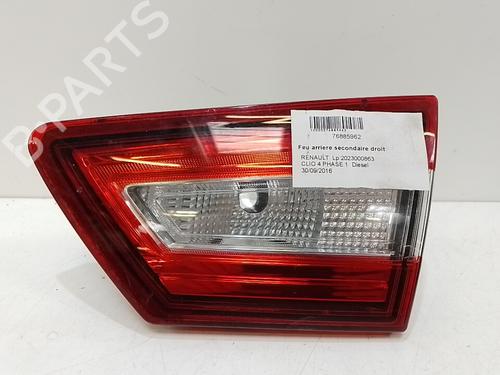 Right tailgate light RENAULT CLIO IV (BH_) 1.5 dCi 90 | BP37317905C80 - Image 3