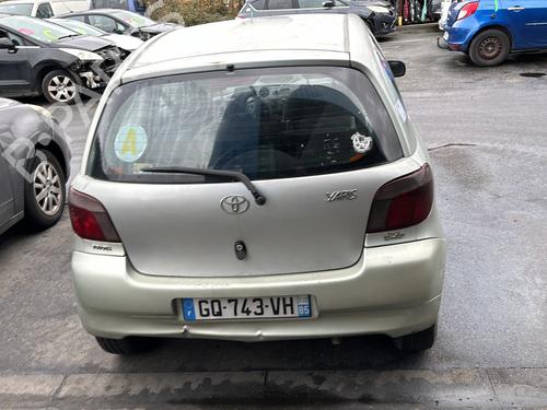 Left front window switch TOYOTA YARIS (_P1_) 1.4 D-4D (NLP10_, NLP10R) | BP37327577I27 - Image 12