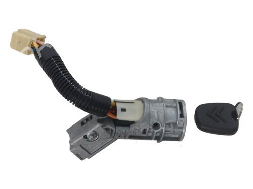 Ignition barrel CITROËN C1 (PM_, PN_) 1.0 | BP37346548M48 - Image 2