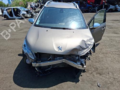 Front right window mechanism PEUGEOT 2008 I (CU_) 1.2 THP 110 / PureTech 110 | BP37336942C23 - Image 10