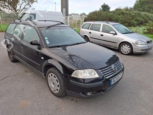 Front left lock VW PASSAT B5.5 Variant (3B6) 1.9 TDI | BP37342524C98 - Image 5