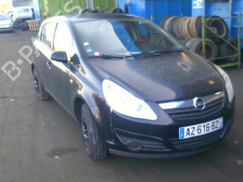 Steering column stalk OPEL CORSA D (S07) 1.3 CDTI (L08, L68) | BP37307360I23 - Image 9