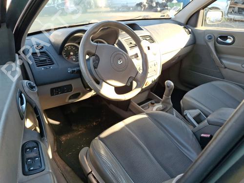 Left front window switch RENAULT MEGANE II Estate (KM0/1_) 1.6 | BP37344185I27 - Image 11