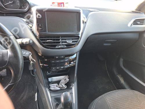 Electronic module PEUGEOT 208 I (CA_, CC_) 1.2 VTI 82 | BP37343401M83 - Image 8