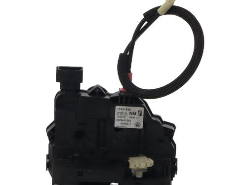 Højre bagtil lås OPEL CORSA E (X15) 1.4 Turbo (08, 68) | BP37344792C99 - Image 3