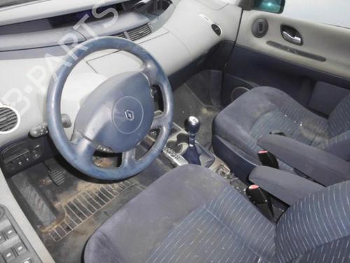 Left front window switch RENAULT ESPACE IV (JK0/1_) 2.0 Turbo (JK0A, JK0B, JK0N) | BP37299292I27 - Image 6