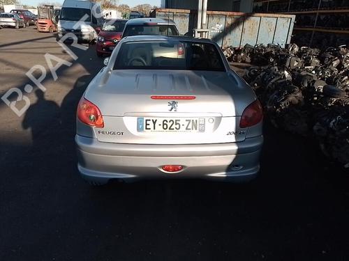 Left taillight PEUGEOT 206 CC (2D) | BP37313460C34 - Image 9