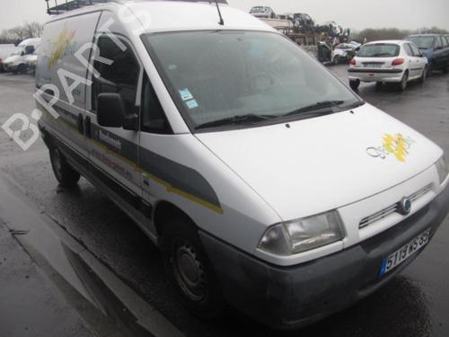 Used Parts FIAT SCUDO Van (220_)  1.9 D  4797103