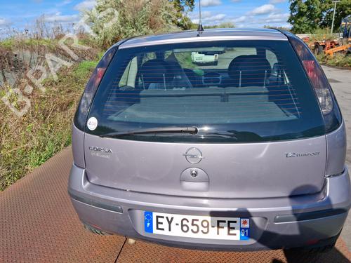 Starter OPEL CORSA C (X01) | BP37325889M8 - Image 8