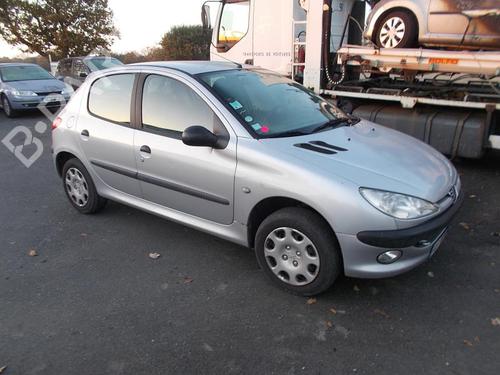 Used Parts PEUGEOT 206 Hatchback (2A/C)  2.0 HDI 90  4839060