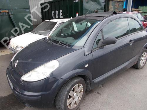 Front right seatbelt CITROËN C3 Pluriel (HB_) 1.4 HDi | BP37301392I25 - Image 7