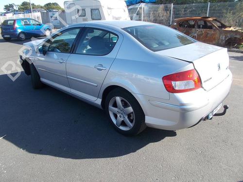 Left front window switch PEUGEOT 407 (6D_) 2.0 HDi (6DRHRH) | BP37303504I27 - Image 5
