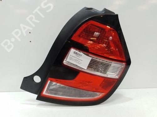 Right taillight RENAULT TWINGO III (BCM_, BCA_) 0.9 TCe 90 (BCM9, BCM2) | BP37320625C35 - Image 3