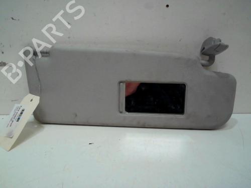 Right sun visor SKODA FABIA II Combi (545) 1.6 TDI | BP37309413I2 - Image 2