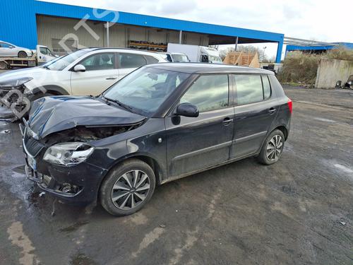 Headlight switch SKODA FABIA II (542) 1.2 TDI | BP37342152I24 - Image 6