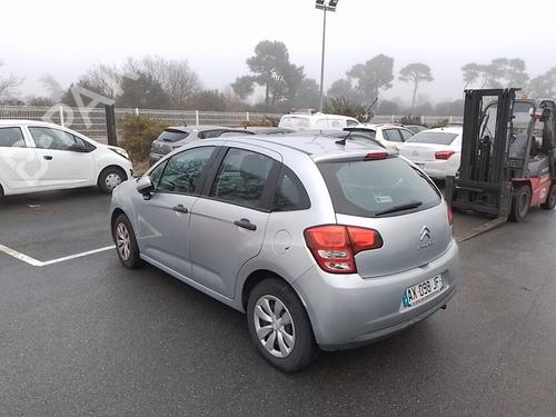 Front left lock CITROËN C3 II (SC_) 1.1 i | BP37317765C98 - Image 9