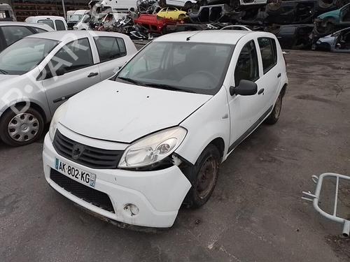 Front bumper DACIA SANDERO | BP39043763C7 - Image 11