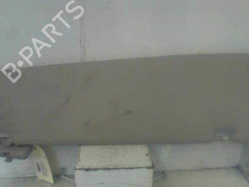Used Left sun visor Left sun visor 37303091 37303091