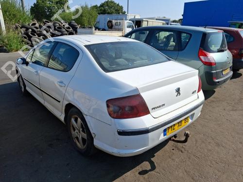Engine PEUGEOT 407 (6D_) | BP37325486M1 - Image 6