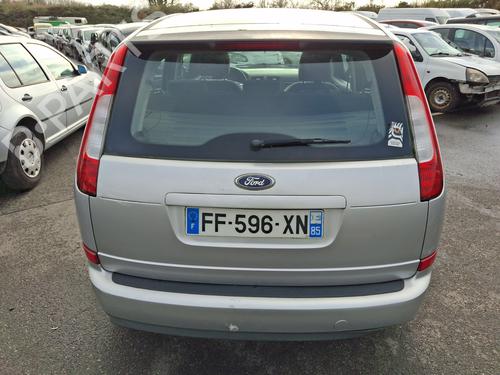 Rear left seatbelt FORD FOCUS C-MAX (DM2) 1.8 | BP37345755I29 - Image 5