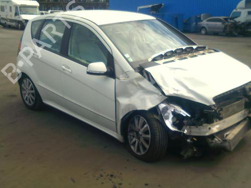Left sun visor MERCEDES-BENZ A-CLASS (W169) A 180 CDI (169.007, 169.307) | BP37311225I1 - Image 9