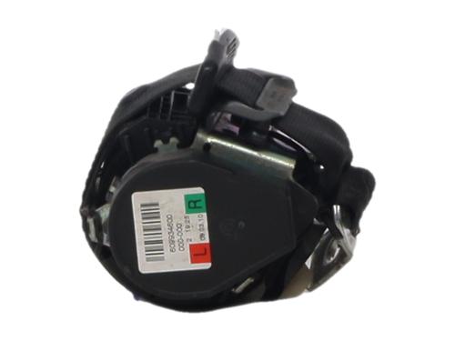 Rear left seatbelt AUDI A3 Convertible (8P7) 1.6 TDI | BP37349121I29 - Image 3
