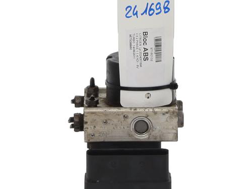 ABS pump CITROËN C3 II (SC_) 1.4 HDi 70 (SC8HZC, SC8HR0, SC8HP4) | BP37327397M43  - Image 6