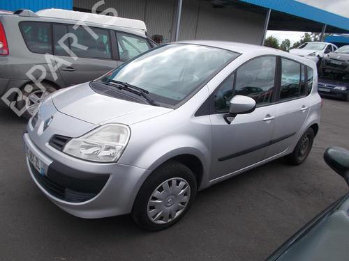 Middle console RENAULT MODUS / GRAND MODUS (F/JP0_) 1.5 dCi (FP0F, JP0F) | BP37618830I22 - Image 4