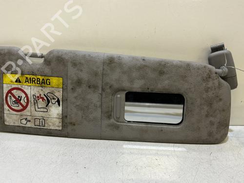 Right sun visor BMW 1 (F20) 114 d | BP37323986I2 - Image 2
