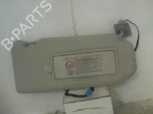 right-sun-visor-citroen-c4-ii-nc_-2009-37304695 main image