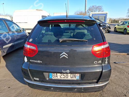 Left front window switch CITROËN C4 Picasso I MPV (UD_) | BP37346948I27 - Image 6