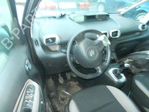 Warning CITROËN C3 II (SC_) 1.4 VTi 95 | BP37305109I22 - Image 7