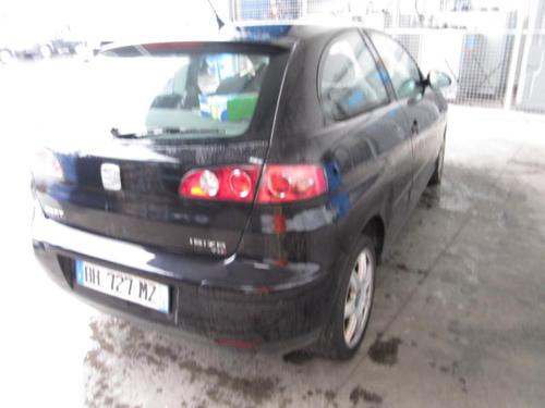 Left sun visor SEAT IBIZA III (6L1) 1.9 TDI | BP37296945I1  - Image 8