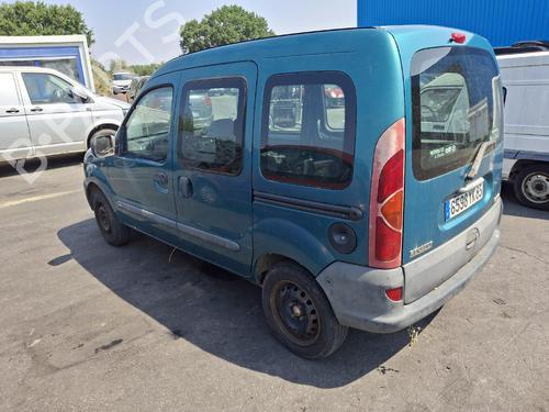 Left headlight RENAULT KANGOO (KC0/1_) 1.4 (KC0C, KC0H, KC0B, KC0M) | BP39630072C28 - Image 7