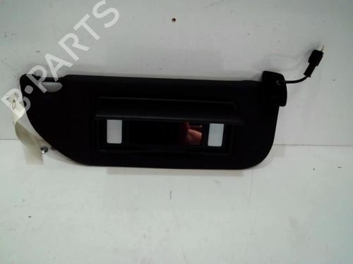 Used Right sun visor Right sun visor 37307412 37307412