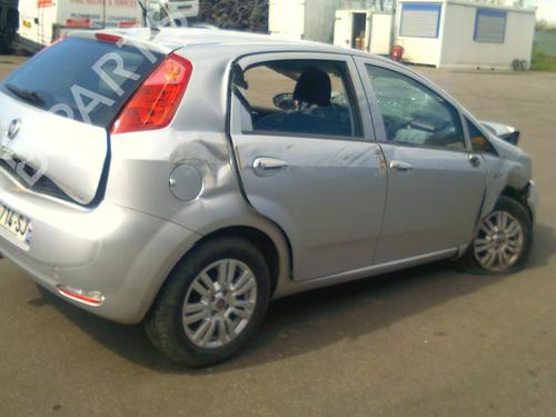 Baklys FIAT PUNTO (199_) 1.2 (199AXZ1A, 199BXZ1A) | BP37310918C36 - Image 5