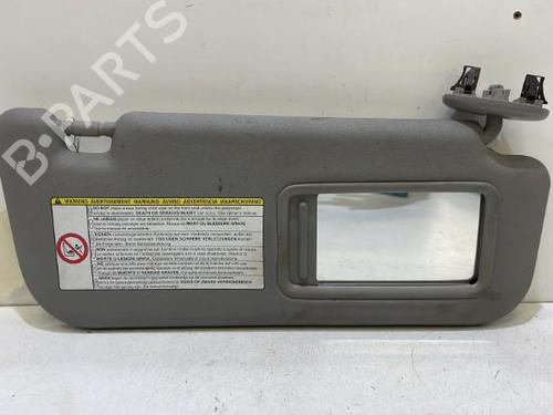 Used Right sun visor Right sun visor 37320584 37320584