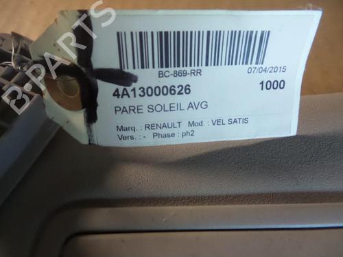 Pala sol esquerda RENAULT VEL SATIS (BJ0_) 3.0 dCi (BJ0S) | BP37296943I1 - Image 2
