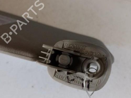 Right sun visor DACIA LOGAN (LS_) 1.4 (LS0A, LS0C, LS0E, LS0G) | BP37301666I2 - Image 3