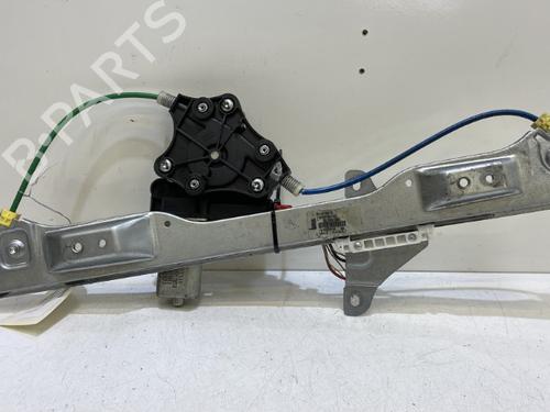 Front left window mechanism OPEL CORSA D (S07) 1.3 CDTI (L08, L68) | BP37322651C22 - Image 2